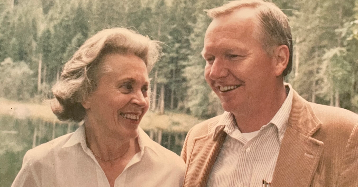 An Update on Lars Gren... - Elisabeth Elliot