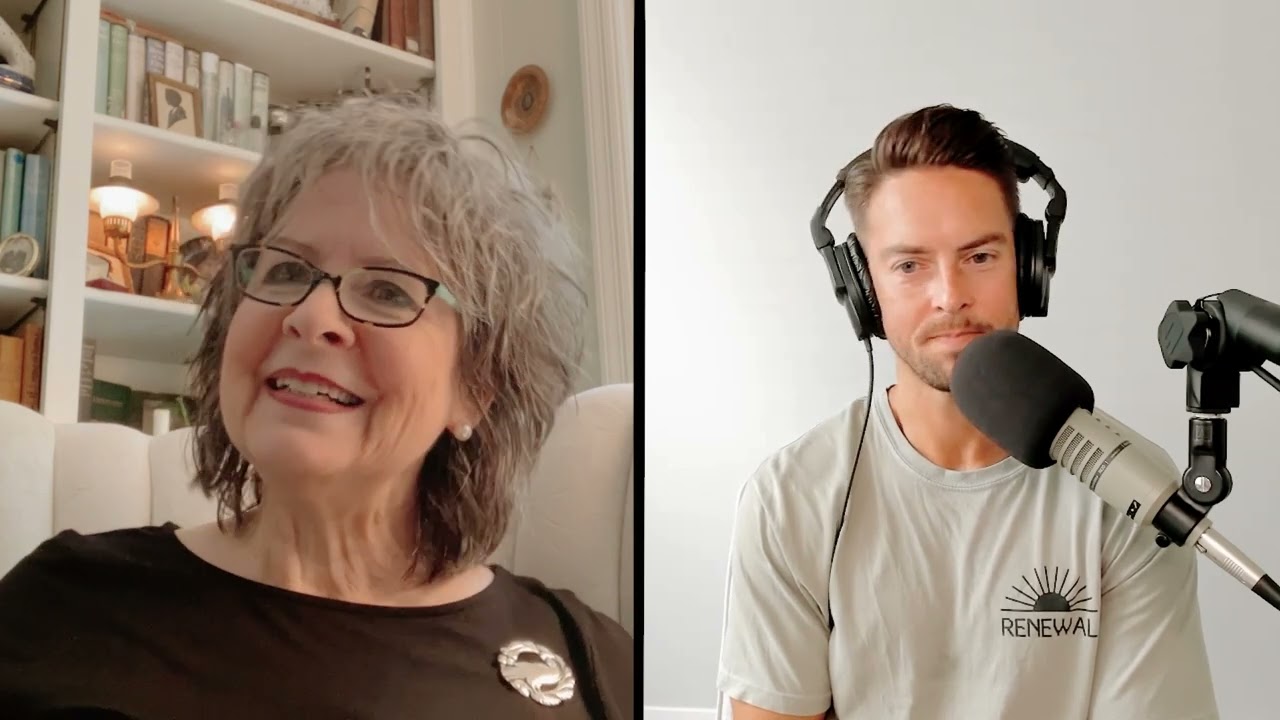 Kathy Reeg Learning from Elisabeth Elliot’s Legacy in Our Own Pain with Kathy Reeg ...